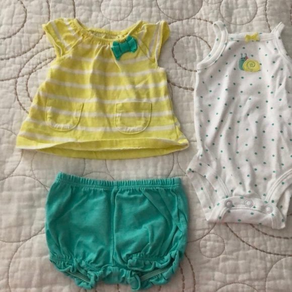 Newborn girls clothes - Picture 5 of 7